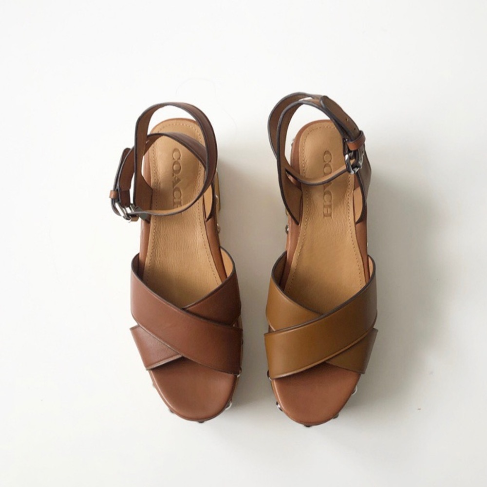 Coach Clogs - image 2